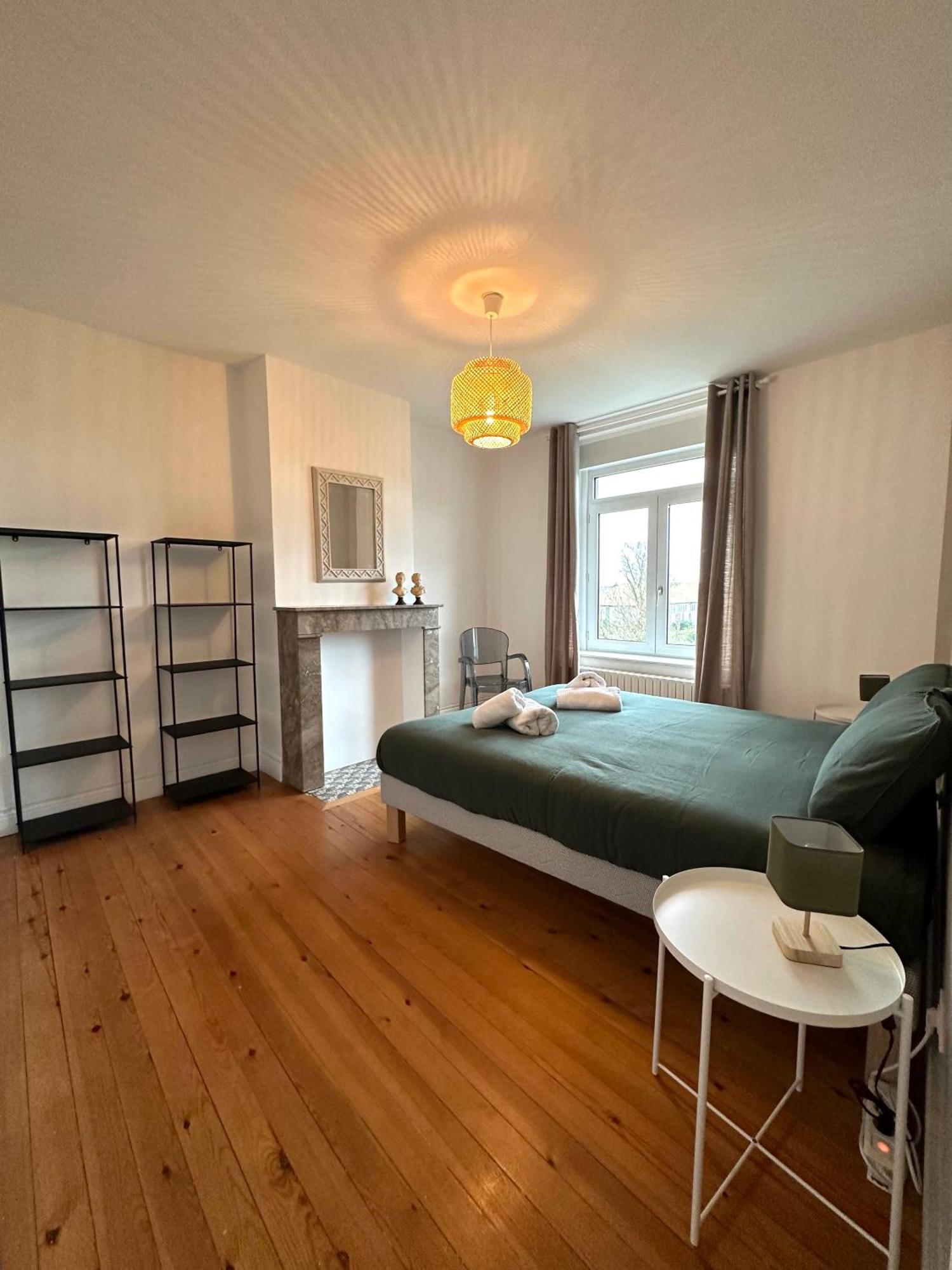 Gite L'Estran A Equihen Plage Equipee Pour 6 Personnes + 1 Bebe Extérieur photo